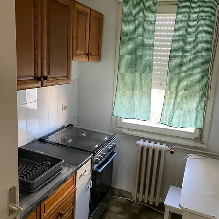 Popovic Apartman Újvidék
