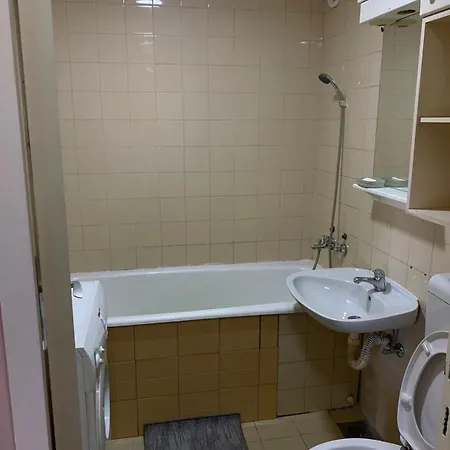 Popovic Apartman Újvidék